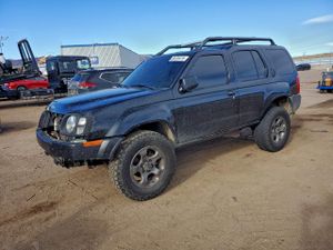 Nissan Xterra XE 3.3L 6 2002