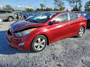 Hyundai Elantra GLS 1.8L 4 2013