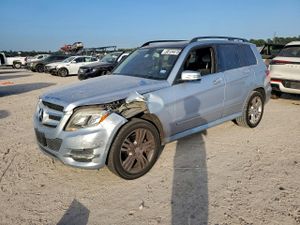 Mercedes-Benz GLK 350 3.5L 6 2013