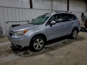 Subaru Forester 2.5I LIMITED 2.5L 4 2014