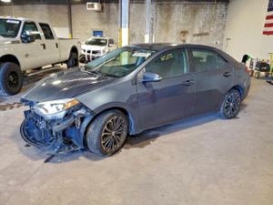 Toyota Corolla L 1.8L 4 2014