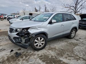 Kia Sorento BASE 2.4L 4 2012