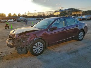 Honda Accord LX 2.4L 4 2010