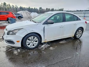Chevrolet Cruze LS 1.8L 4 2015