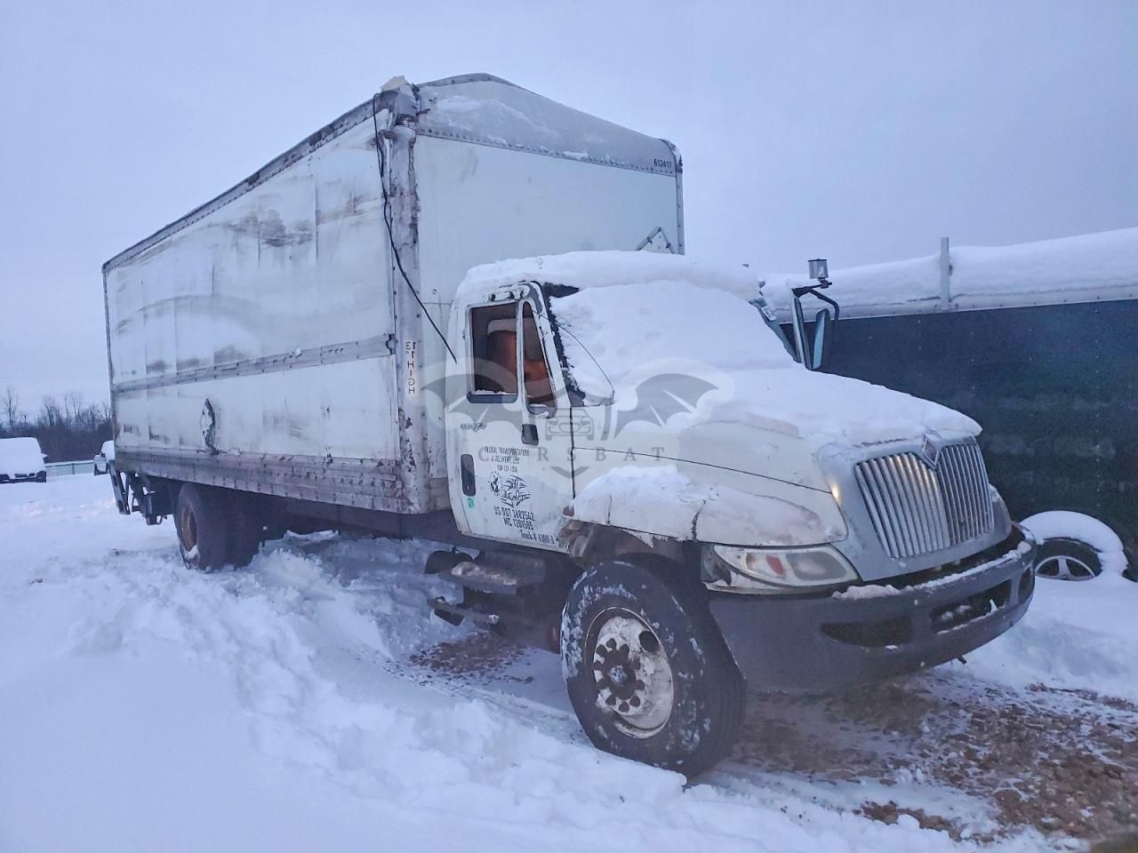 International DuraStar / 4000 4300 7.6L 6 2012