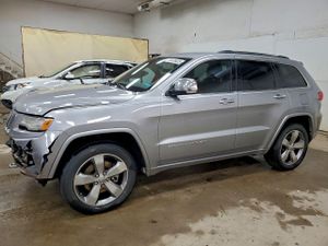 Jeep Grand Cherokee OVERLAND 3.0L 6 2014