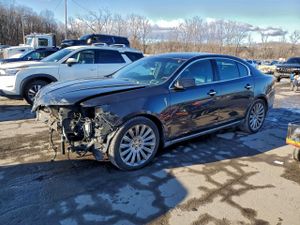 Lincoln MKS 3.7L 6 2013