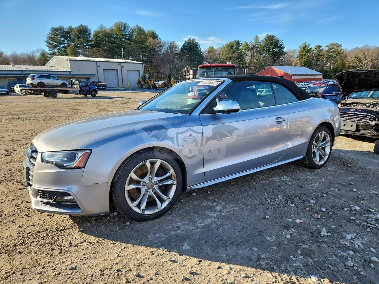 Audi S5 PREMIUM PLUS 3.0L 6 2015