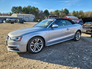 Audi S5 PREMIUM PLUS 3.0L 6 2015