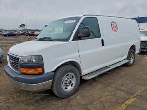 GMC Savana G2500 4.8L 8 2015