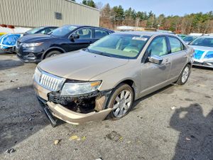 Lincoln MKZ 3.5L 6 2008