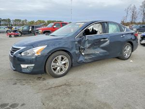 Nissan Altima 2.5 2.5L 4 2014