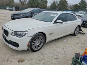 BMW 7 Series LXI 4.4L 8 2014