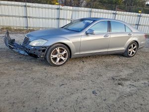 Mercedes-Benz S 550 4.6L 8 2013