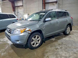 Toyota Rav4 LIMITED 2.4L 4 2007