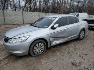 Honda Accord LX 2.4L 4 2009