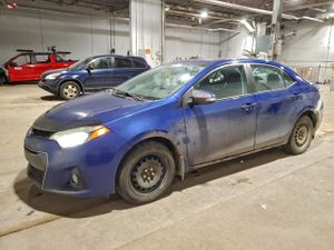 Toyota Corolla L 1.8L 4 2015
