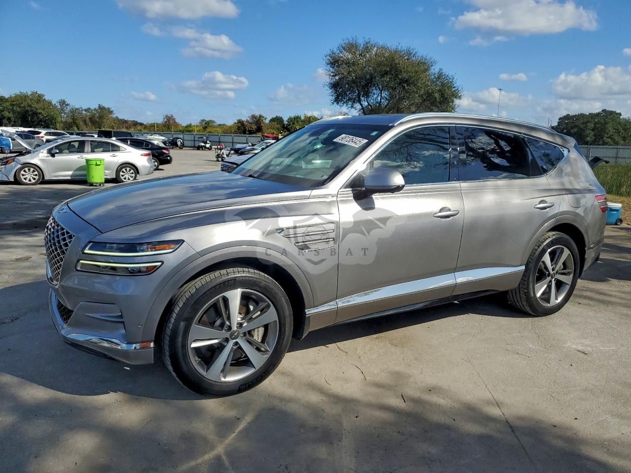 Genesis GV80 BASE 3.5L 6 2021