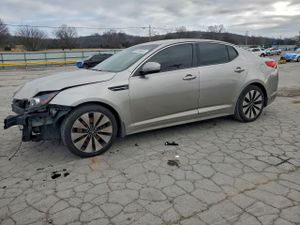 Kia Optima SX 2.0L 4 2013