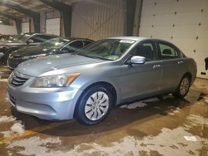 Honda Accord LX 2.4L 4 2011