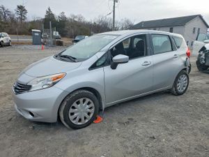 Nissan Versa S 1.6L 4 2015