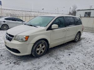 Dodge Grand Caravan (Caravan) MAINSTREET 3.6L 6 2011