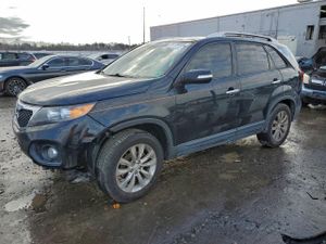 Kia Sorento EX 3.5L 6 2011
