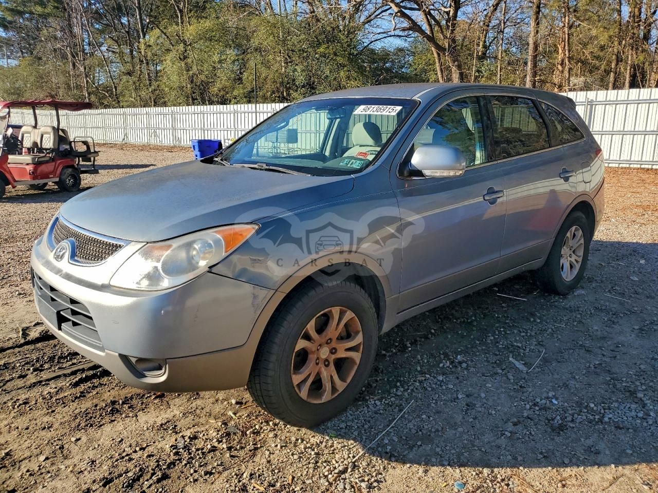 Hyundai Veracruz GLS 3.8L 6 2008
