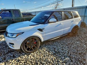 Land Rover Range Rover HSE 3.0L 6 2015