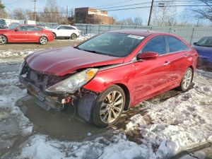 Hyundai Sonata SE 2.0L 4 2011