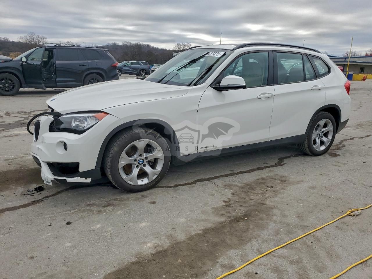 BMW X1 SDRIVE28I 2.0L 4 2014
