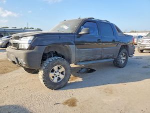 Chevrolet Avalanche K1500 5.3L 8 2004
