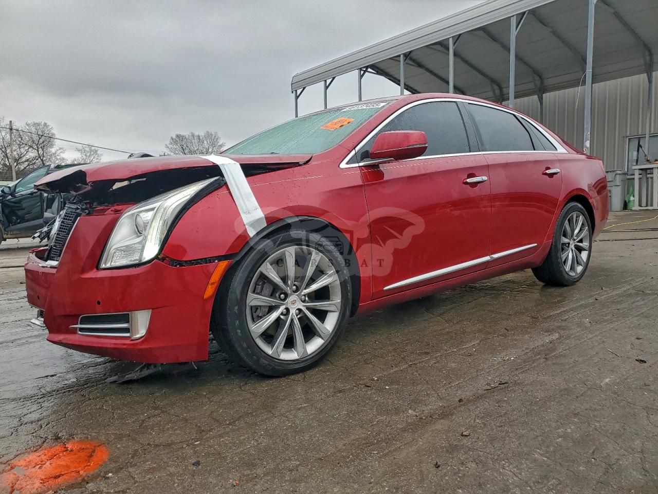 Cadillac XTS LUXURY COLLECTION 3.6L 6 2013