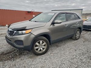 Kia Sorento BASE 2.4L 4 2012