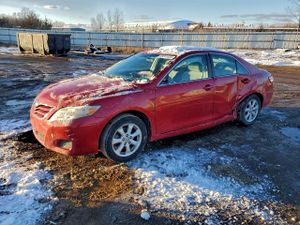 Toyota Camry BASE 2.5L 4 2011