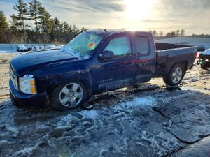 Chevrolet Silverado 1500 K1500 LTZ 5.3L 8 2011
