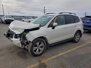 Subaru Forester 2.5I LIMITED 2.5L 4 2015