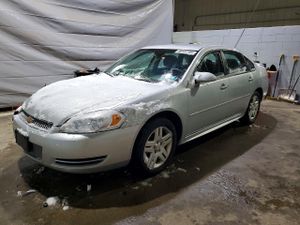 Chevrolet Impala LT 3.6L 6 2012