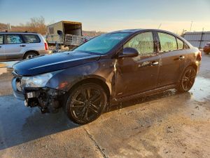 Chevrolet Cruze LTZ 1.4L 4 2015