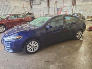 Dodge Dart SXT 2.4L 4 2014