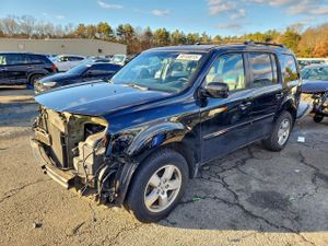 Honda Pilot EXL 3.5L 6 2011