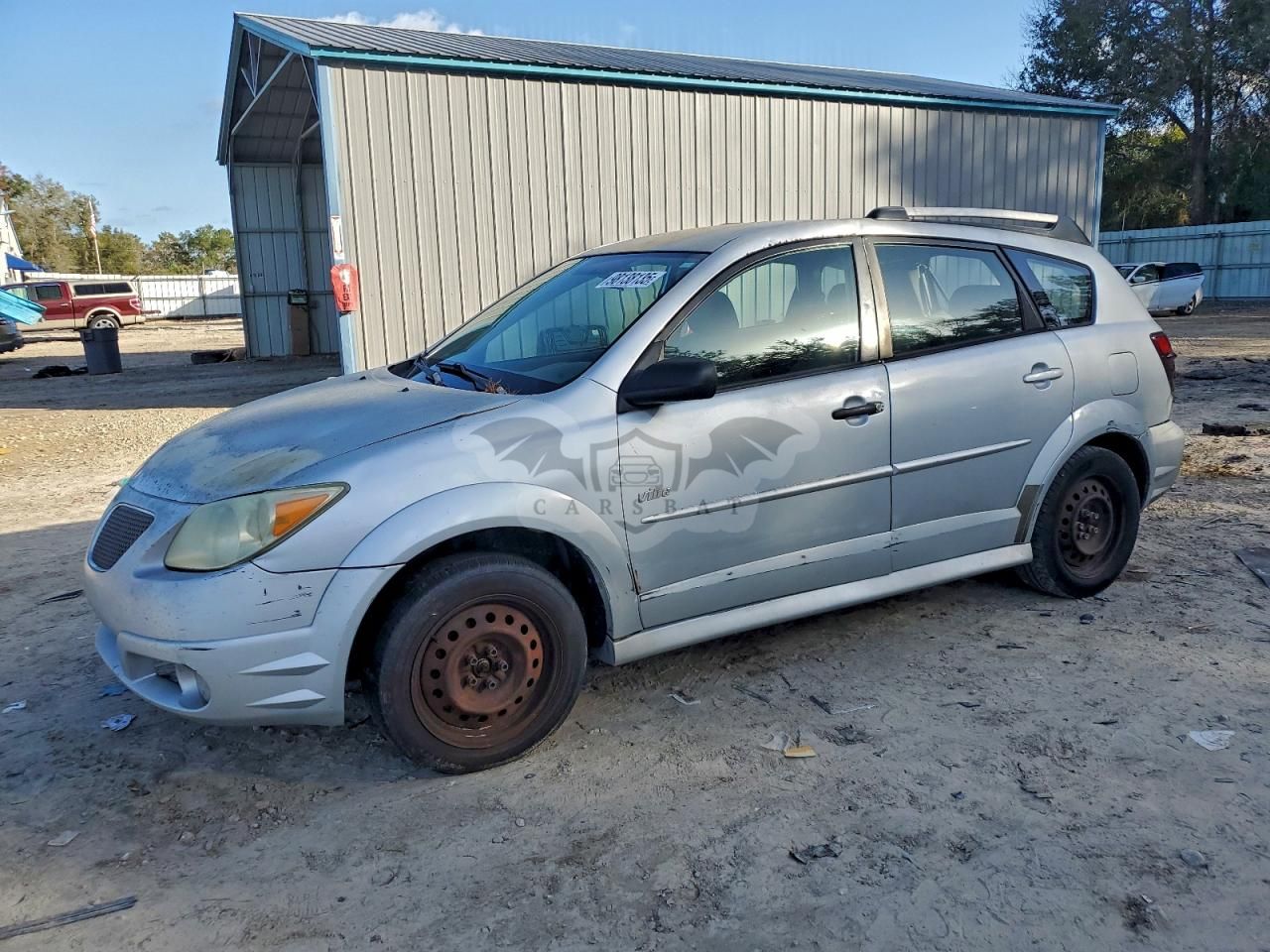 Pontiac Vibe 1.8L 4 2006