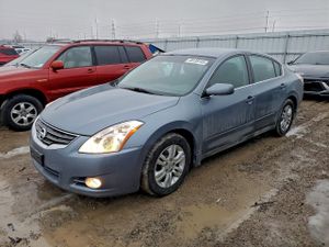 Nissan Altima BASE 2.5L 4 2011