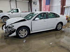 Chevrolet Impala LT 3.6L 6 2012