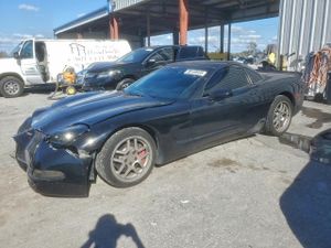 Chevrolet Corvette Z06 5.7L 8 2001