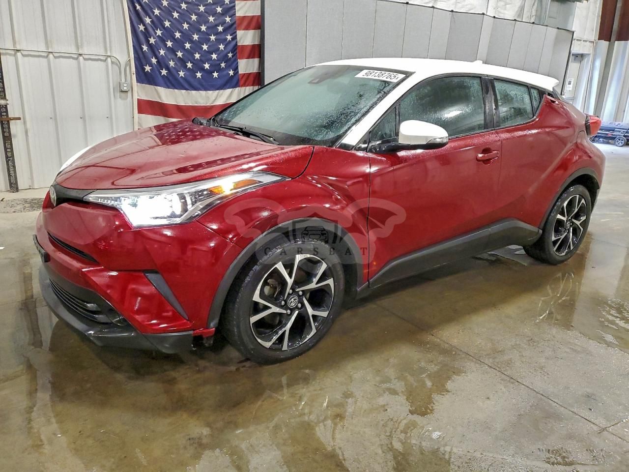 Toyota C-HR XLE 2.0L 4 2018