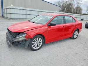 Volkswagen Jetta SE 1.8L 4 2015