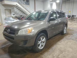 Toyota Rav4 2.5L 4 2012