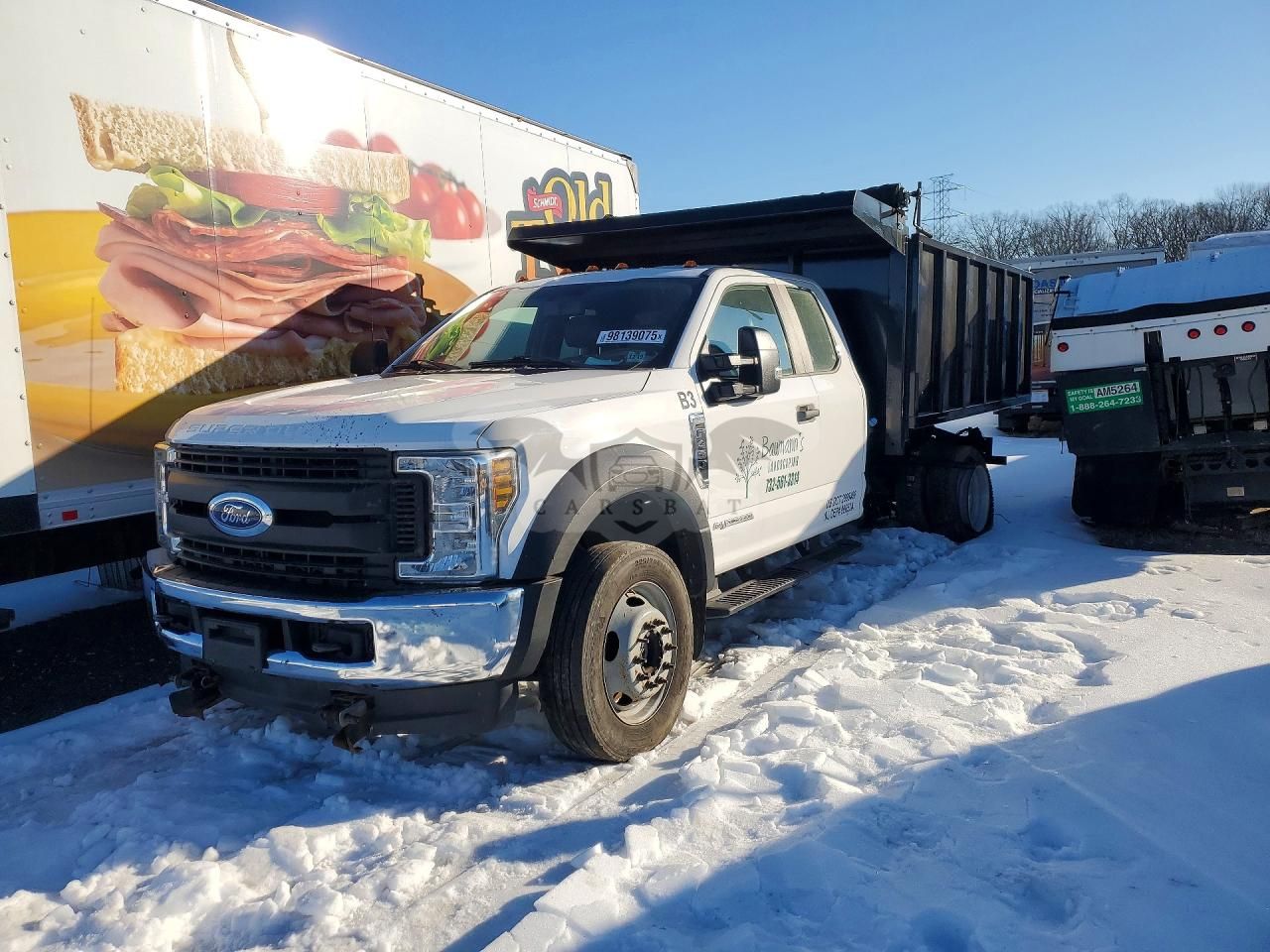 Ford F-450 SUPER DUTY 6.7L 8 2018