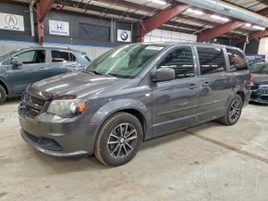 Dodge Grand Caravan (Caravan) SE 3.6L 6 2014